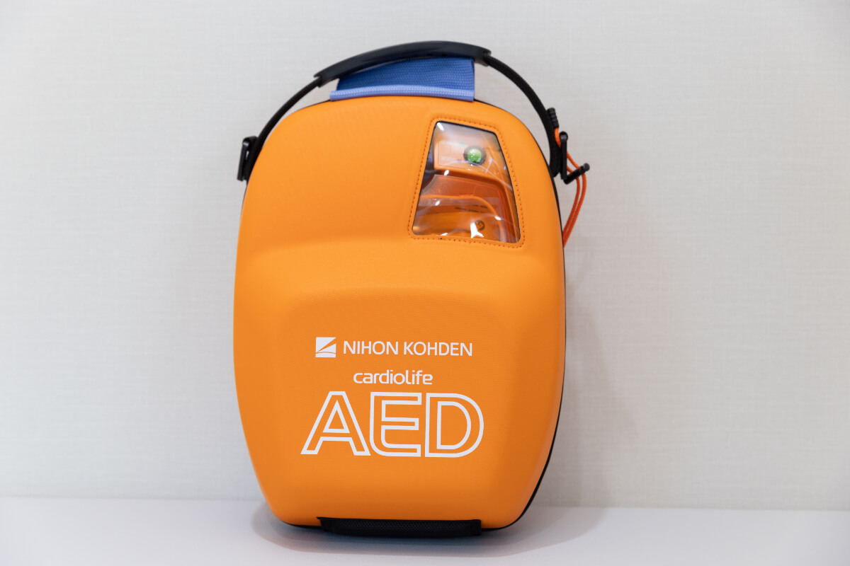 AED